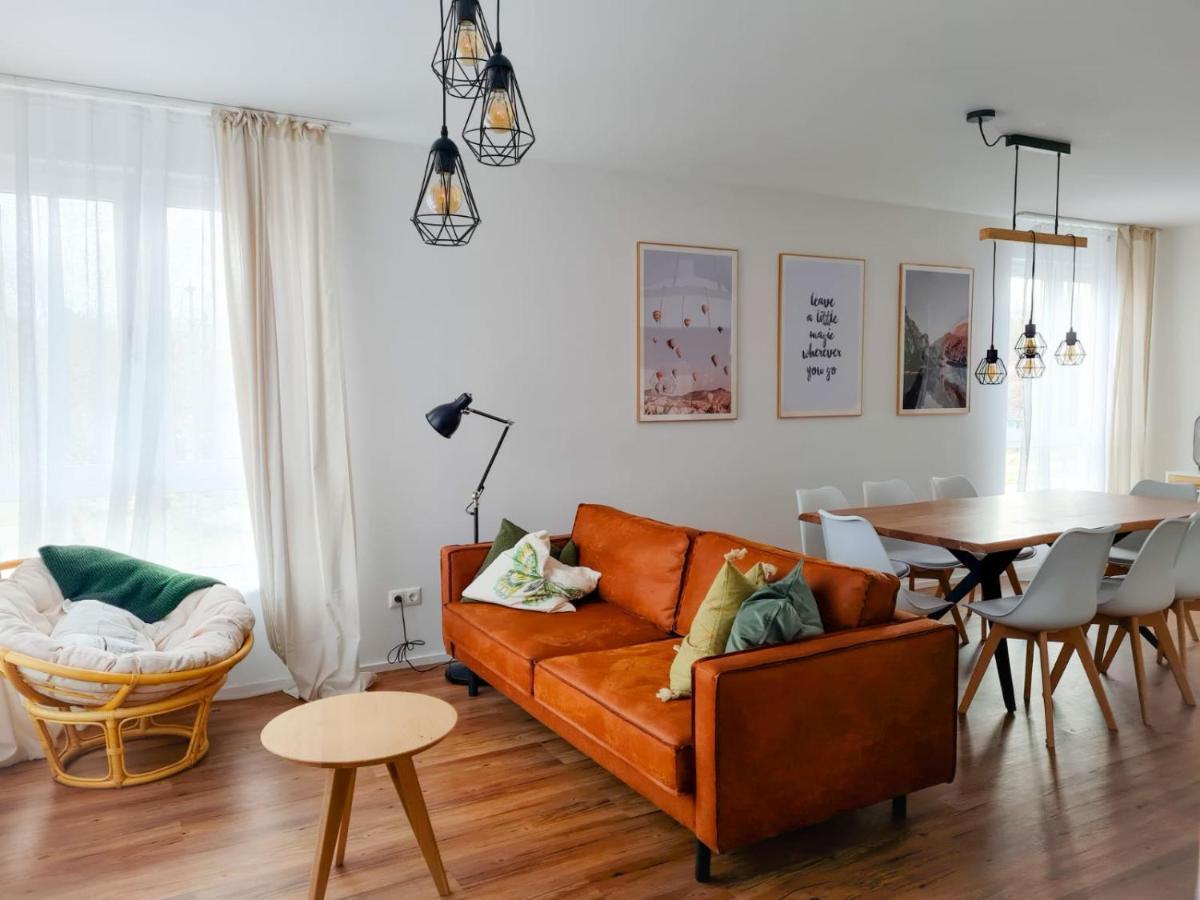 Ferienwohnung Maja-Katharina Бад-Заров Экстерьер фото